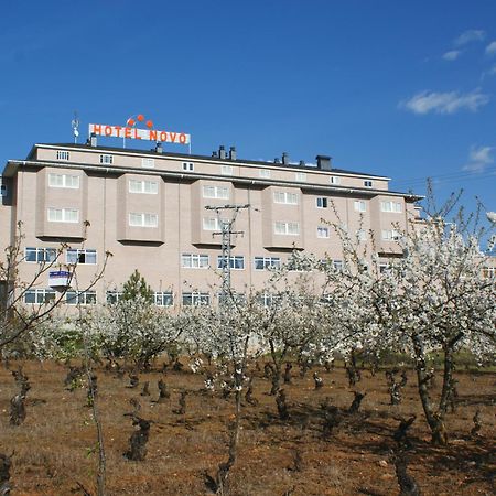 Hotel Novo Ponferrada Exterior photo