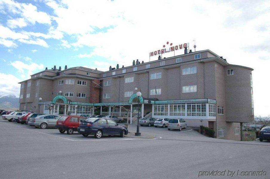 Hotel Novo Ponferrada Exterior photo