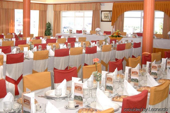 Hotel Novo Ponferrada Restaurant photo