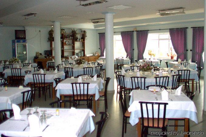 Hotel Novo Ponferrada Restaurant photo