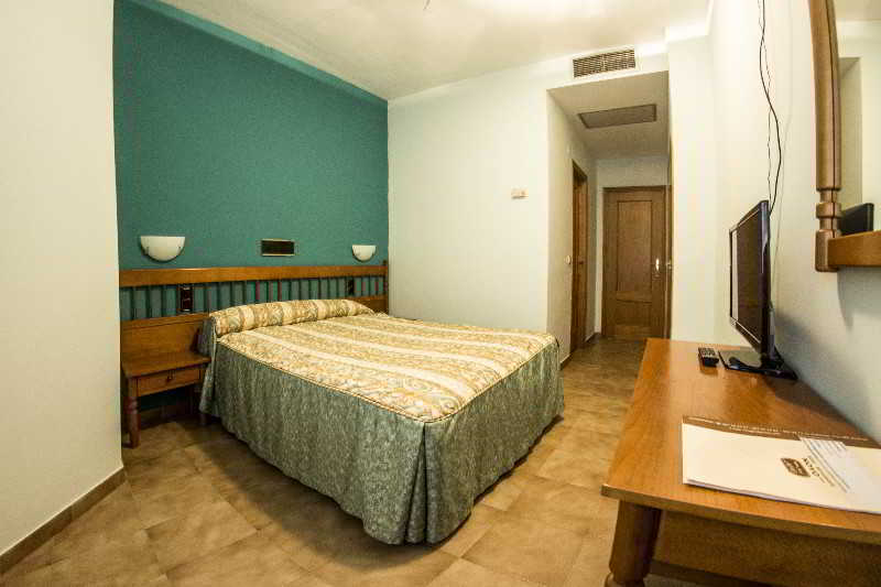 Hotel Novo Ponferrada Exterior photo