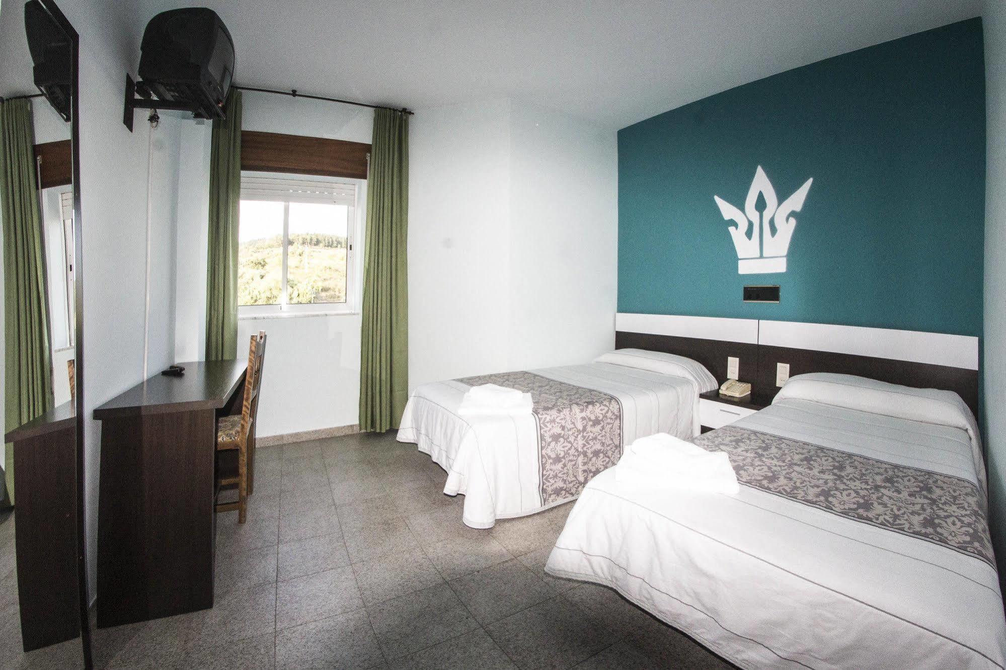 Hotel Novo Ponferrada Exterior photo